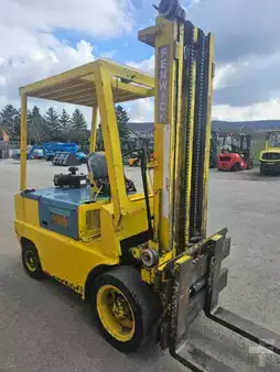 Dieselstapler 1985  Fenwick D4AP 305C 85SD (4)