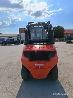 Wózki widłowe diesel 2014  Linde H50D-02 (2)