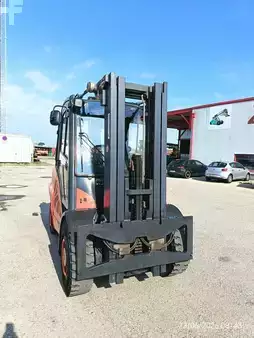 Wózki widłowe diesel 2014  Linde H50D-02 (5)