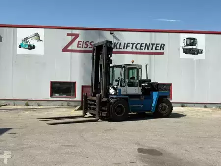 Diesel Forklifts 1995  Kalmar DC12-600 (1)