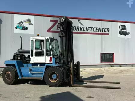 Diesel Forklifts 1995  Kalmar DC12-600 (2)