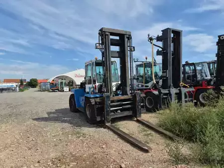 Diesel Forklifts 1995  Kalmar DC12-600 (3)