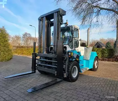 Carretilla elevadora diésel 2018  Konecranes SMV 12-1200 (1)