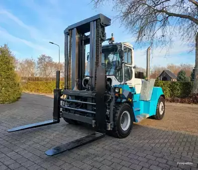 Carretilla elevadora diésel 2018  Konecranes SMV 12-1200 (2)