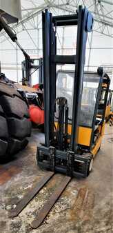 Elektro 4 Rad 2002  Jungheinrich EFG V20 (2)