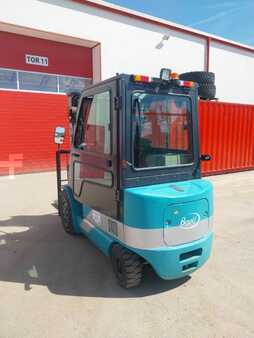 El Truck - 4-hjul 2022  Baoli KBE 35 (2)