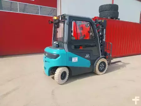 Elektrisk- 4 hjul 2023  Baoli KBE30 (5)