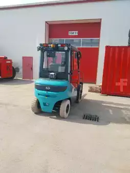 Elektrisk- 4 hjul 2023  Baoli KBE30 (8)
