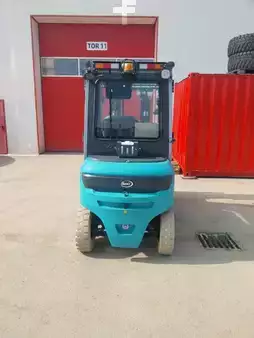 Elektrisk- 4 hjul 2023  Baoli KBE30 (9)