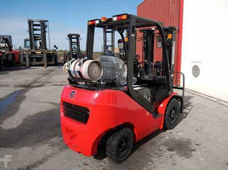 LPG Forklifts 2022  Maximal FLTA25-A2WH3 (1)