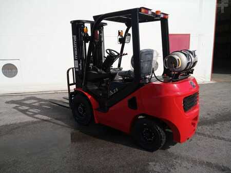 LPG Forklifts 2022  Maximal FLTA25-A2WH3 (2)