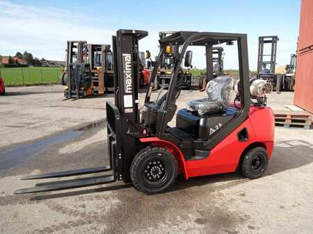 LPG Forklifts 2022  Maximal FLTA25-A2WH3 (3)