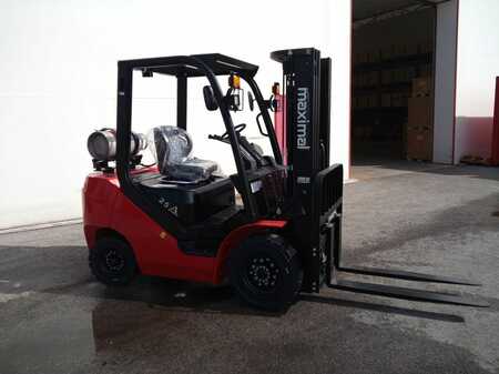 LPG Forklifts 2022  Maximal FLTA25-A2WH3 (7)