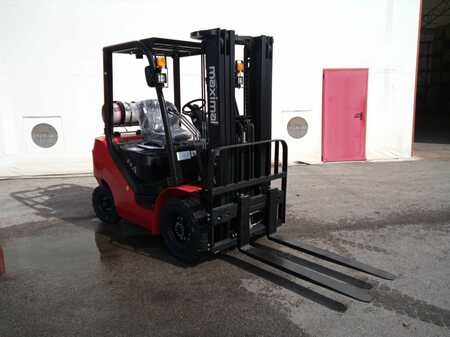 LPG Forklifts 2022  Maximal FLTA25-A2WH3 (8)