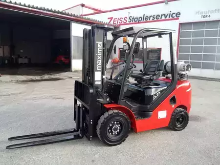 Gas truck 2022  Maximal A6V1A02307W (3)