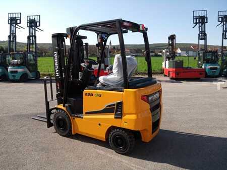 Elektryczne 4-kołowe 2023  Hyundai 25B-9U (3)