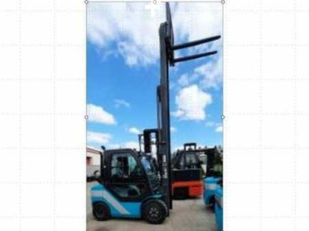 LPG Forklifts 2023  Baoli KBG25+ Doosan- EU5  (1)