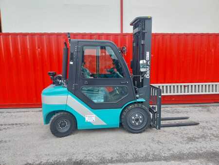 Diesel Forklifts 2022  Baoli KBD25 (1)