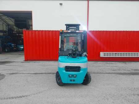 Diesel Forklifts 2022  Baoli KBD25 (2)