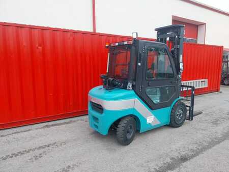Diesel Forklifts 2022  Baoli KBD25 (3)