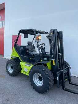 Agrimac-Agria TW25