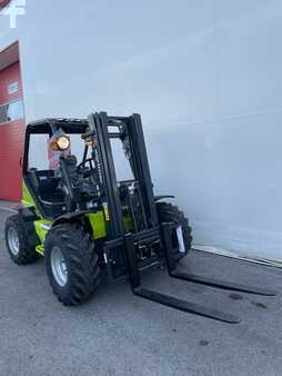 Agrimac-Agria TW25