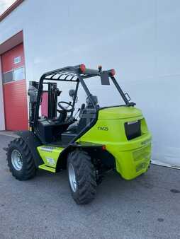 Agrimac-Agria TW25