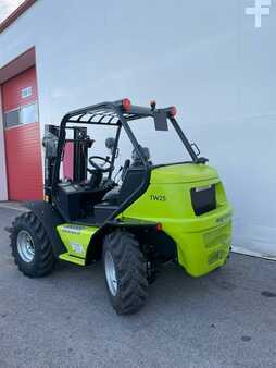 Agrimac-Agria TW25