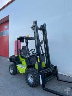 Diesel Forklifts 2023  Agrimac-Agria TW12 (3)