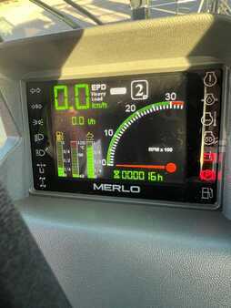 Teleskoptruck fast bom 2025  Merlo P40.13 PLUS (5)