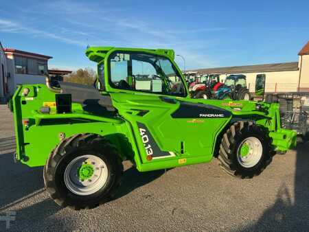 Teleskoptruck fast bom 2025  Merlo P40.13 PLUS (6)