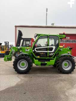Telescopic forklift rigid 2025  Merlo TF 38.10 (1)