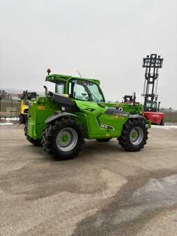 Telescopic forklift rigid 2025  Merlo TF 38.10 (2)