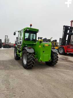 Telescopic forklift rigid 2025  Merlo TF 38.10 (3)