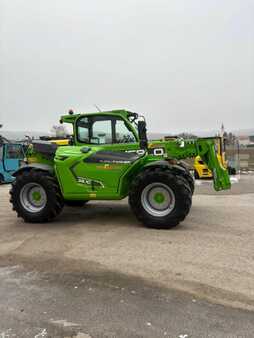 Telescopic forklift rigid 2025  Merlo TF 38.10 (4)
