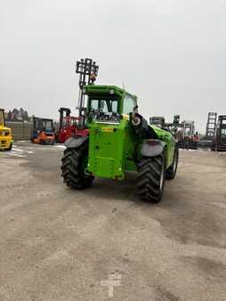 Telescopic forklift rigid 2025  Merlo TF 38.10 (6)