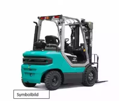 Empilhador diesel 2026  Baoli KBD25 G1 (1)