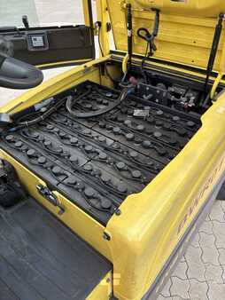 Chariots électriques à 4 roues 2020  Hyster J2.5XN (4)