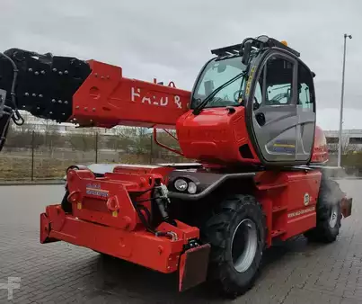 Teleskopstapler-Rotor  Manitou MRT 2150 (1)