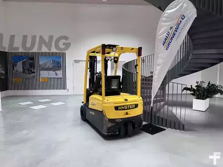 Elektro 4 Rad 2020  Hyster J1.8XN (4)