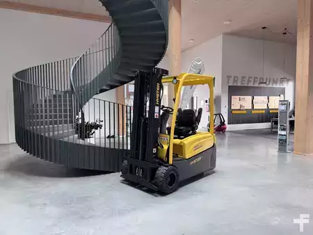 Elektro 4 Rad 2020  Hyster J1.8XN (3)