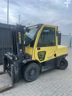 Hyster H5.5FT-D Vollkabine / ZV