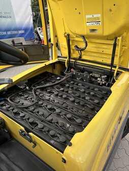 Chariots électriques à 4 roues 2020  Hyster J2.5XN (3)