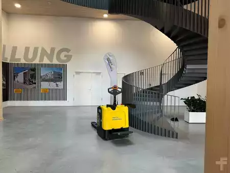 Transpalettes électriques 2023 Hyster P2.0UTS (4)