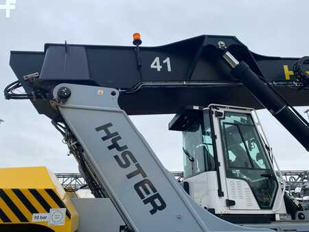Gaffeltruck til containerhandtering 2021  Hyster RS46-41XD/67S (1)