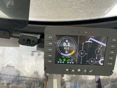 Gaffeltruck til containerhandtering 2021  Hyster RS46-41XD/67S (10)