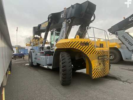 Gaffeltruck til containerhandtering 2021  Hyster RS46-41XD/67S (2)