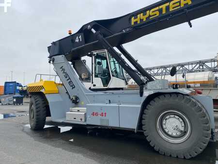 Gaffeltruck til containerhandtering 2021  Hyster RS46-41XD/67S (3)