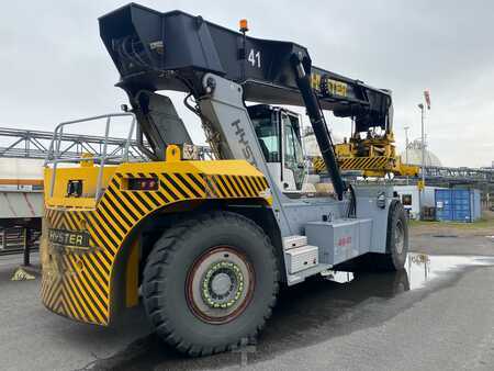 Gaffeltruck til containerhandtering 2021  Hyster RS46-41XD/67S (4)