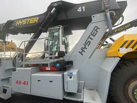 Gaffeltruck til containerhandtering 2021  Hyster RS46-41XD/67S (6)